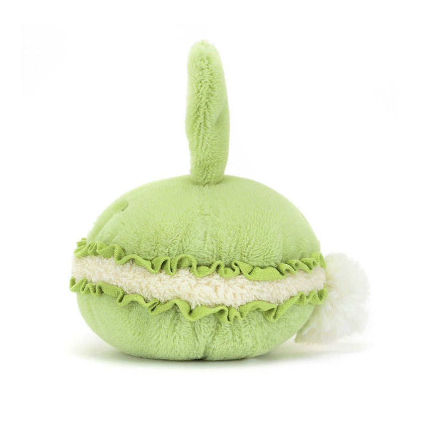 Jellycat Dainty Dessert Bunny Macaron (DD3BM)