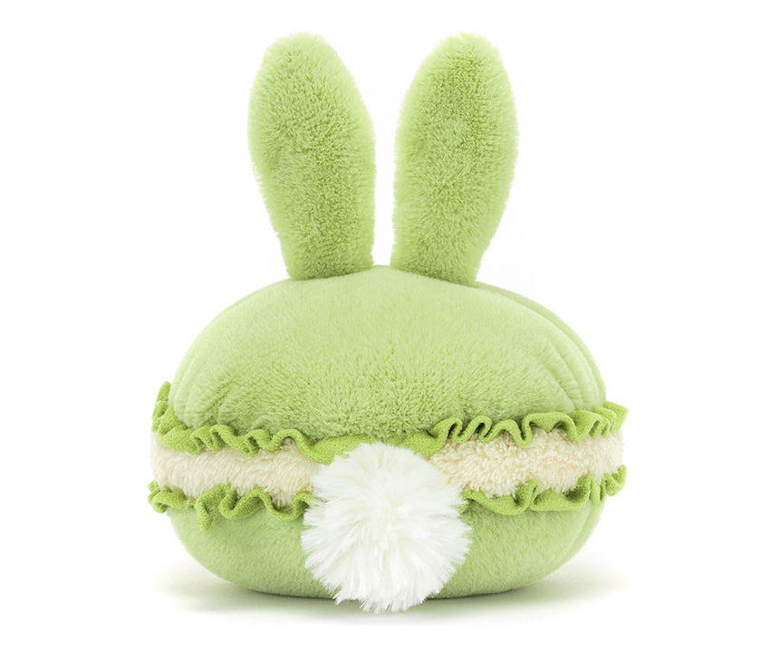Jellycat Dainty Dessert Bunny Macaron (DD3BM)