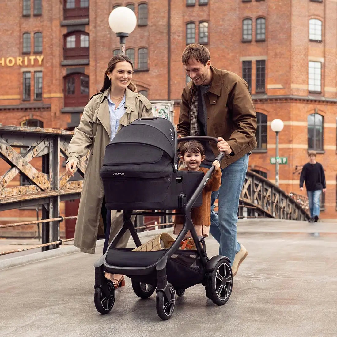 Nuna demi next - Cedar