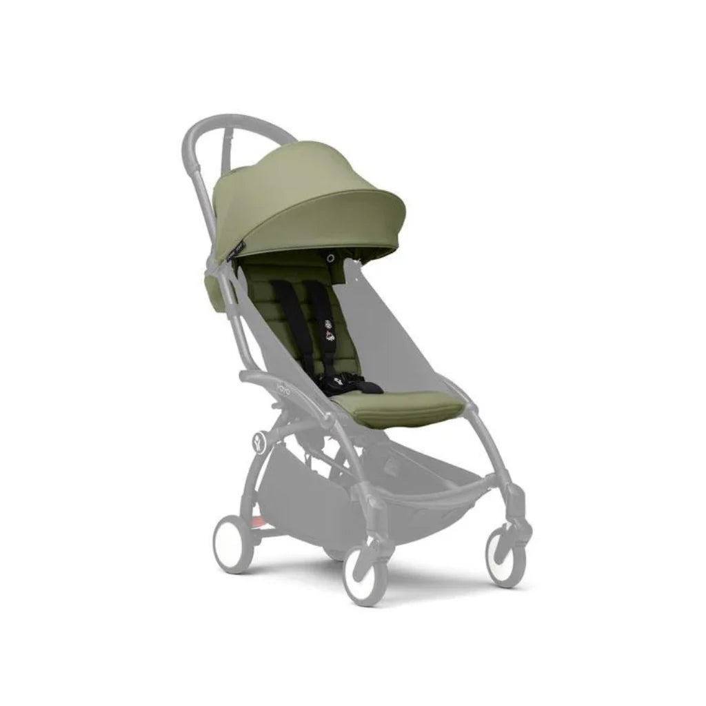 Stokke YOYO 3 (6+ Color Pack)-9