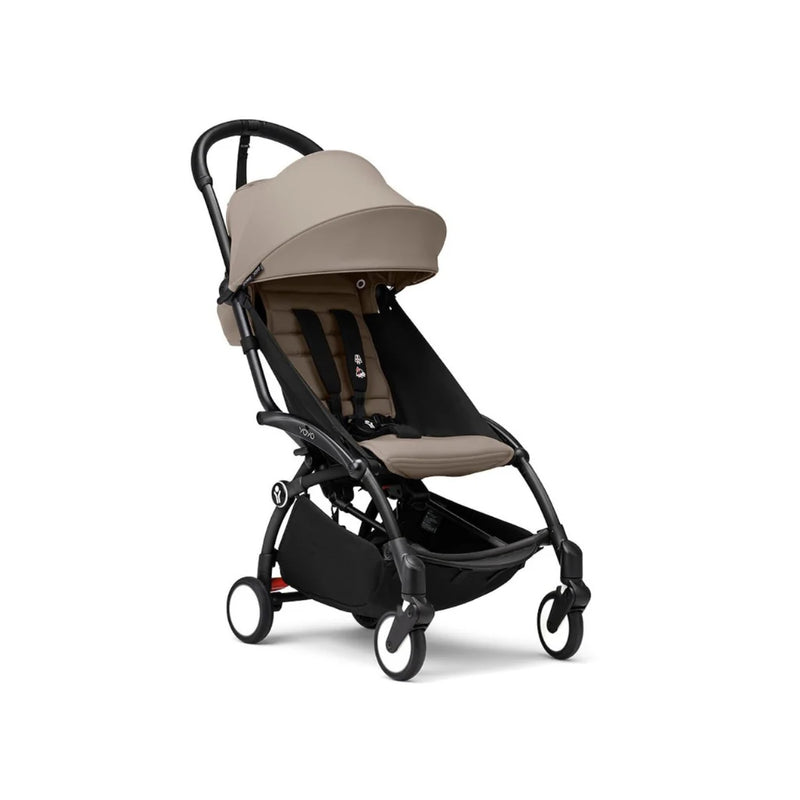 Stokke YOYO 3 Stroller-7