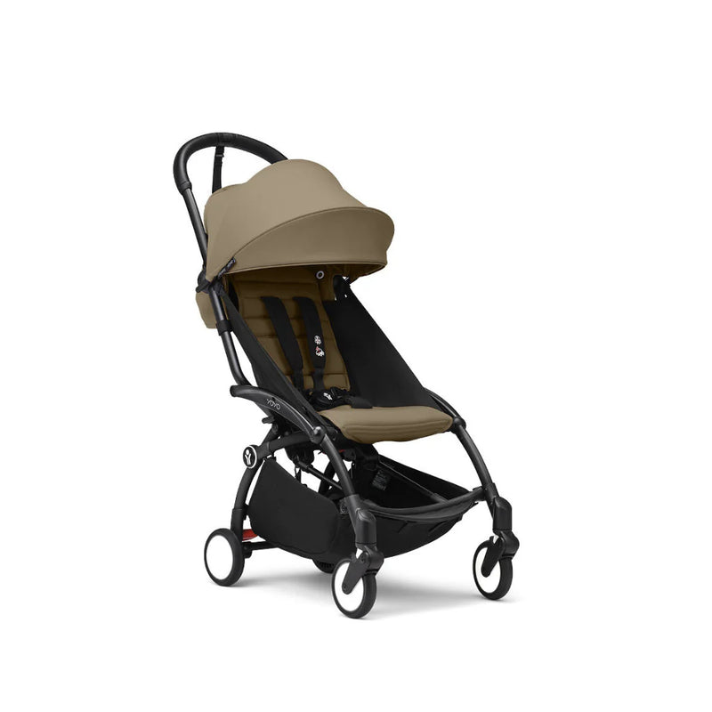 Stokke YOYO 3 Stroller-10