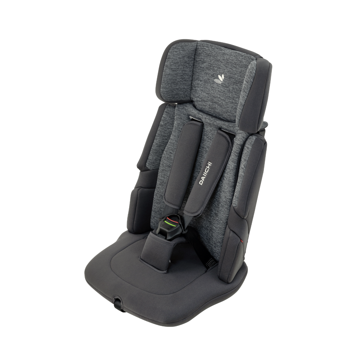 Daiichi Easy Carry 2 Portable Car Seat - Charcoal - Pre Order Early May 24