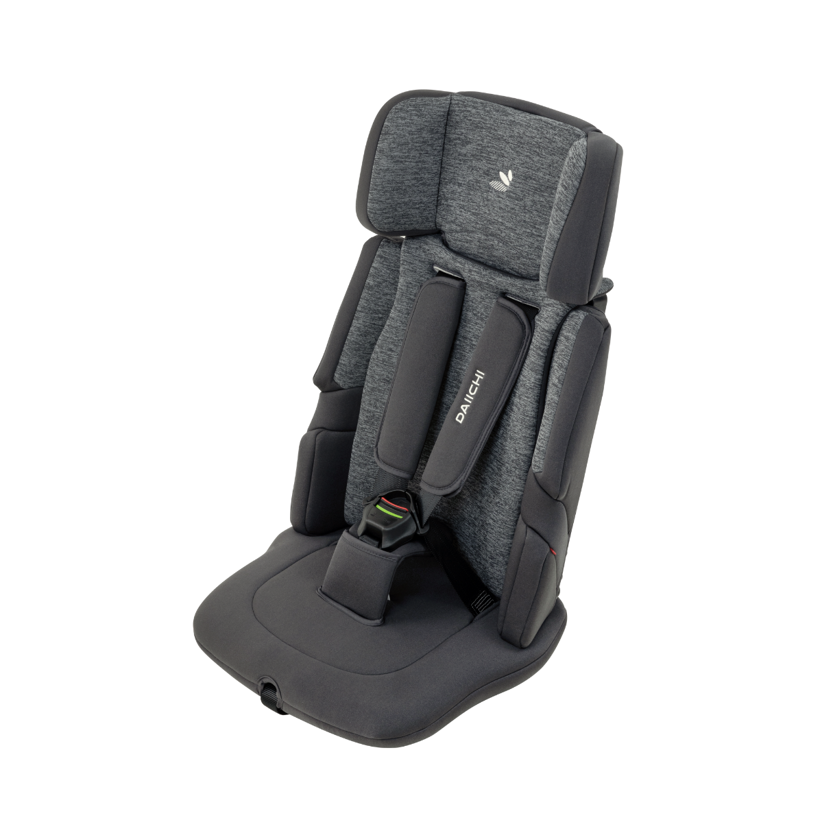 Daiichi Easy Carry 2 Portable Car Seat - Charcoal (Pre Order Delivery Mid-End March 26)-2