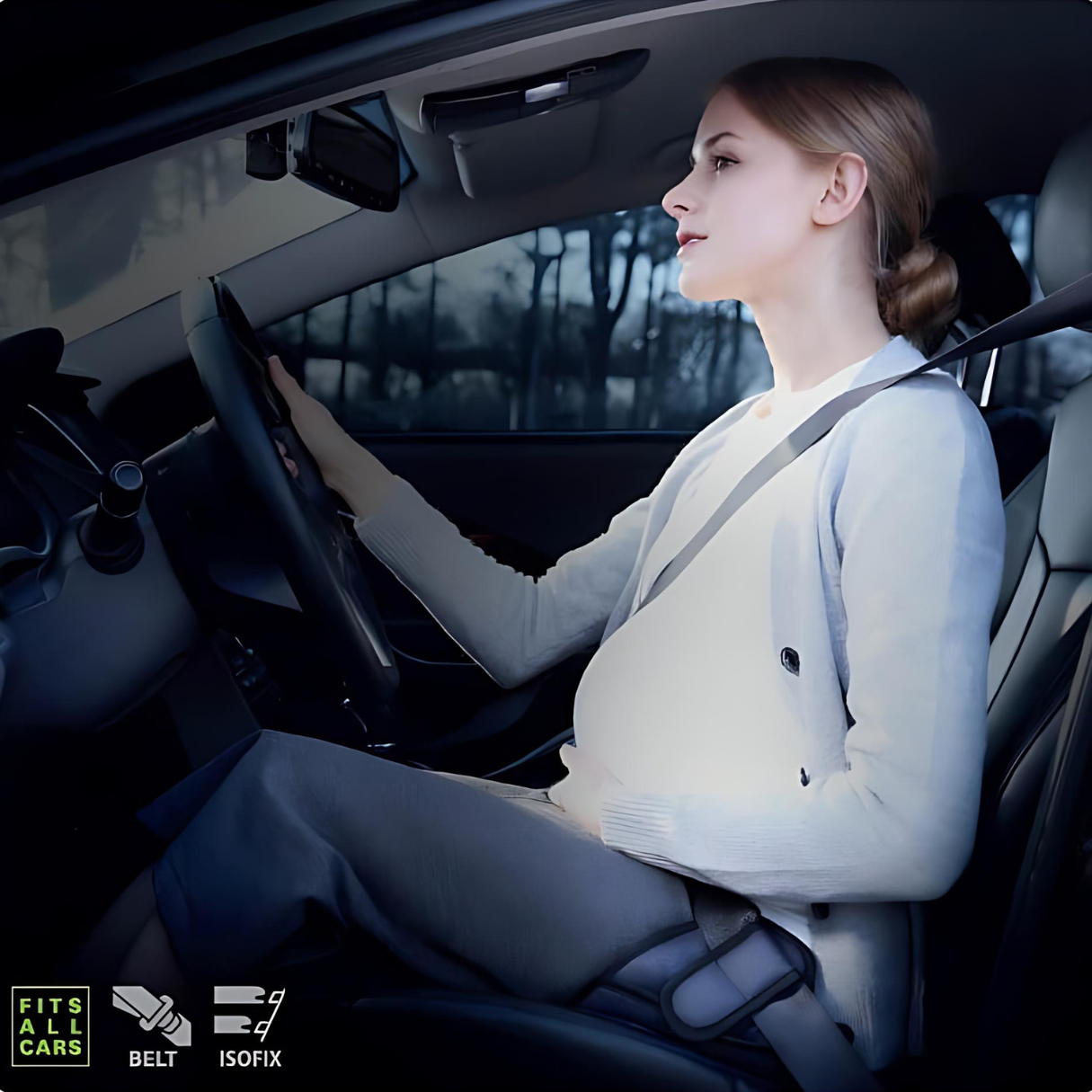 Daiichi Maternity Safe Belt-1