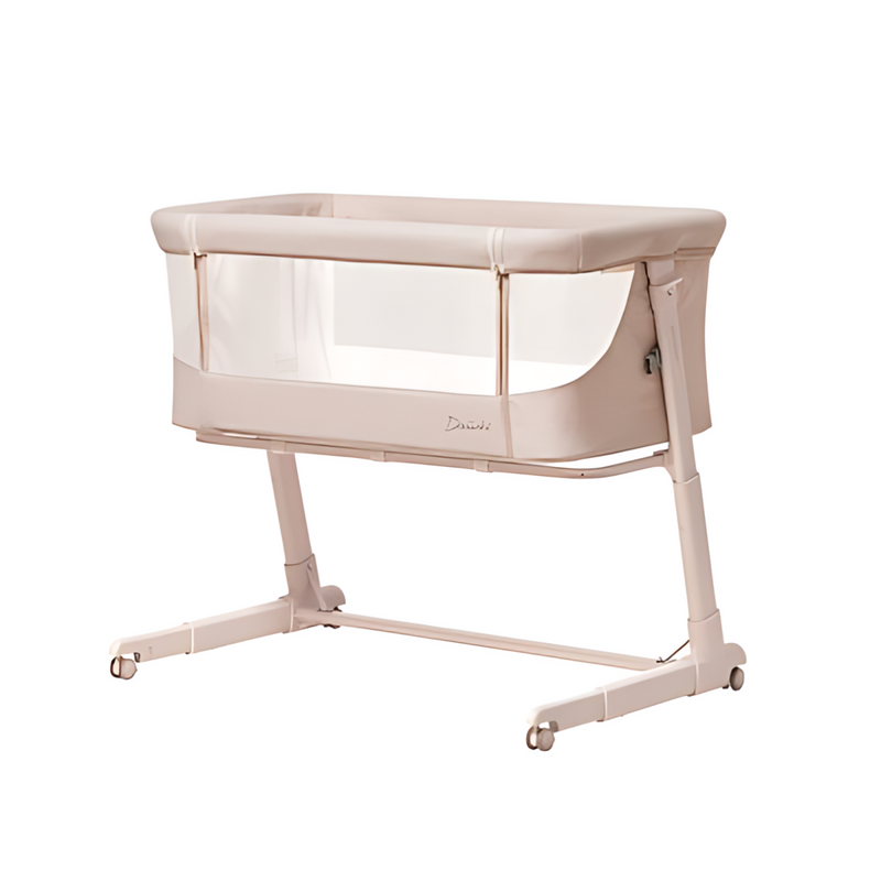 Daiichi Liu Baby Bed Side Crib - Available in Assorted Colours-3