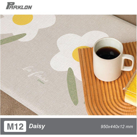 Parklon Multipurpose Mat Daisy S/M