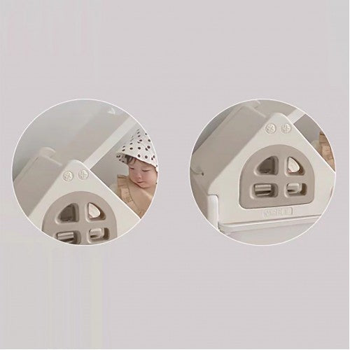 Lucky Baby Children's Storage Cabinet Organizer