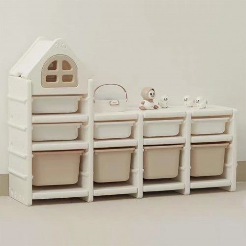 Lucky Baby Children's Storage Cabinet Organizer