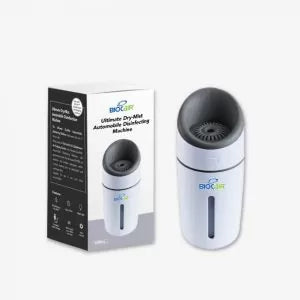 BioCair Ultimate Automobile Dry-Mist Disinfection Machine-1
