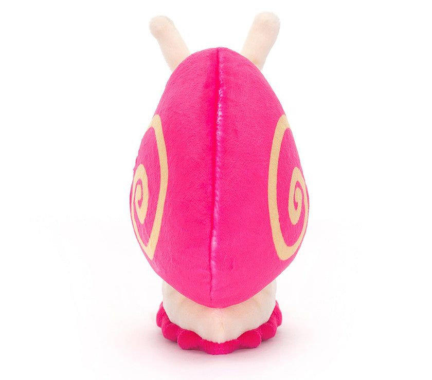 Jellycat Escarfgot Pink H3