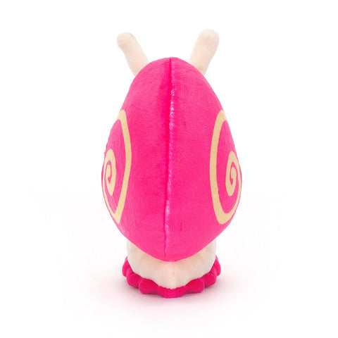 Jellycat Escarfgot Pink H3