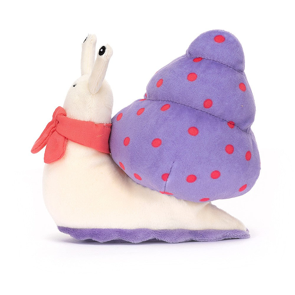 Jellycat Escarfgot Purple H15