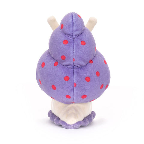 Jellycat Escarfgot Purple H15