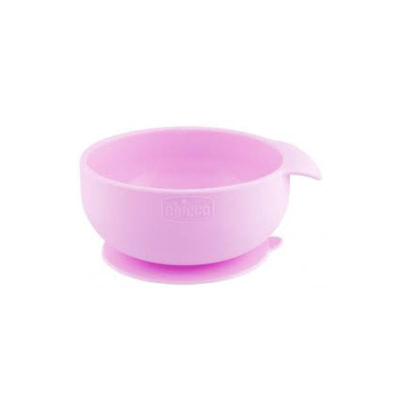 Chicco Easy Bowl Silicone Suction Bowl 9m+-2