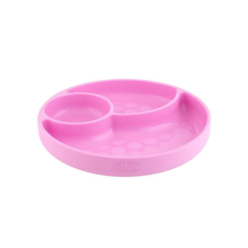 Chicco Easy Menu Silicone Divided Plate 00010216200000