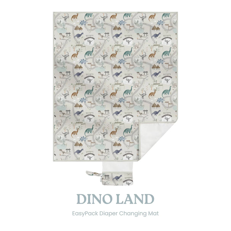 Elly Milley EasyPack Diaper Changing Mat-9