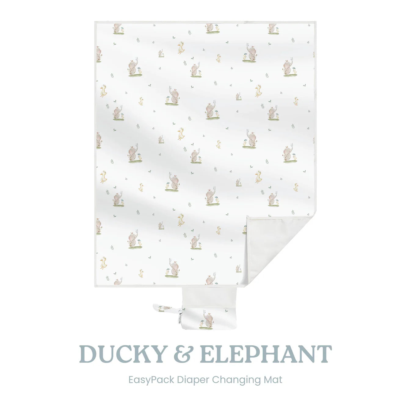 Elly Milley EasyPack Diaper Changing Mat-1