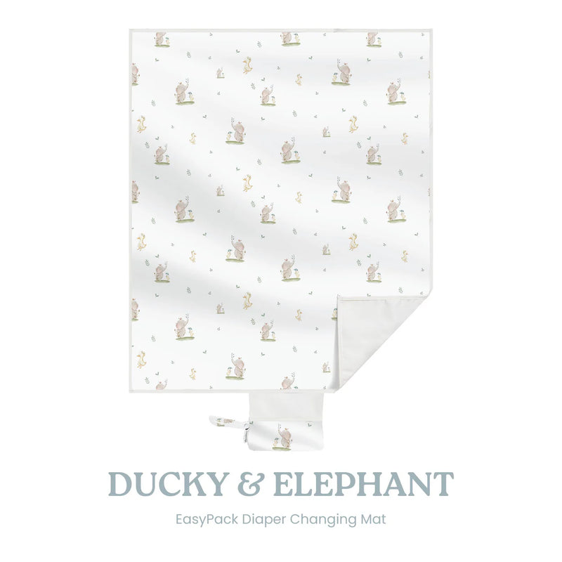 Elly Milley EasyPack Diaper Changing Mat-1