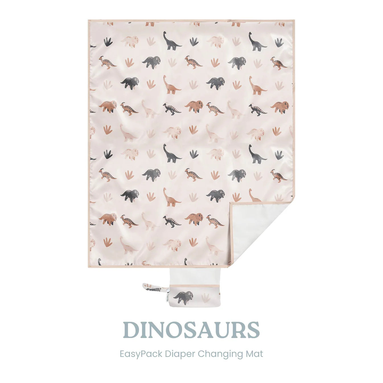 Elly Milley EasyPack Diaper Changing Mat-5