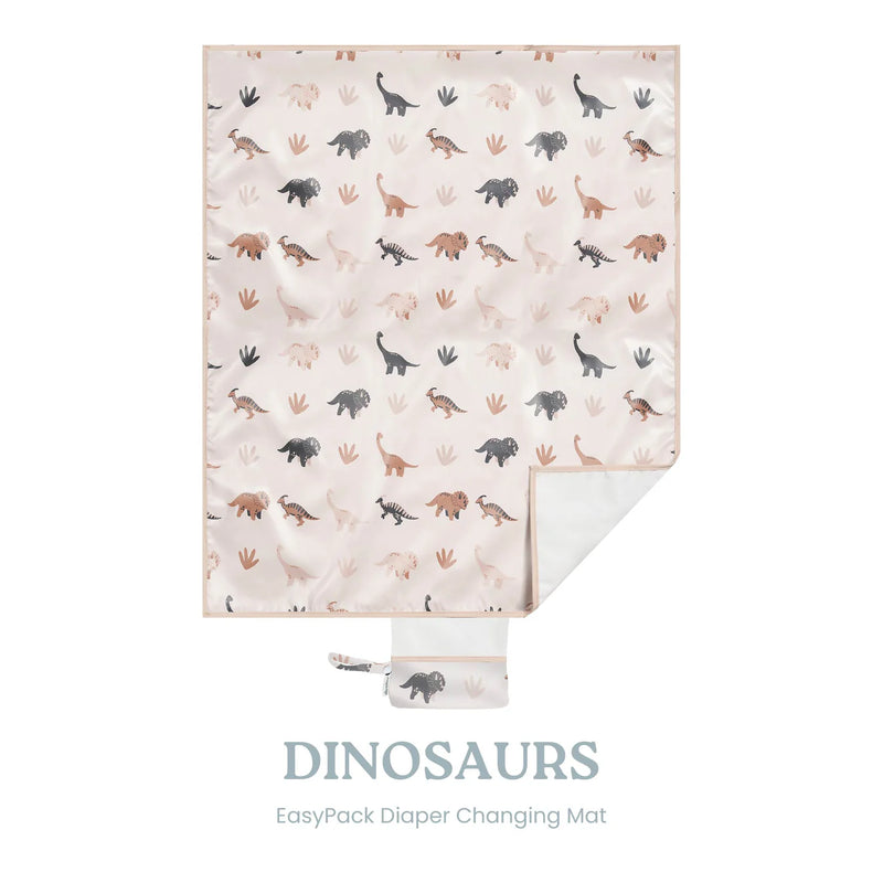 Elly Milley EasyPack Diaper Changing Mat-5