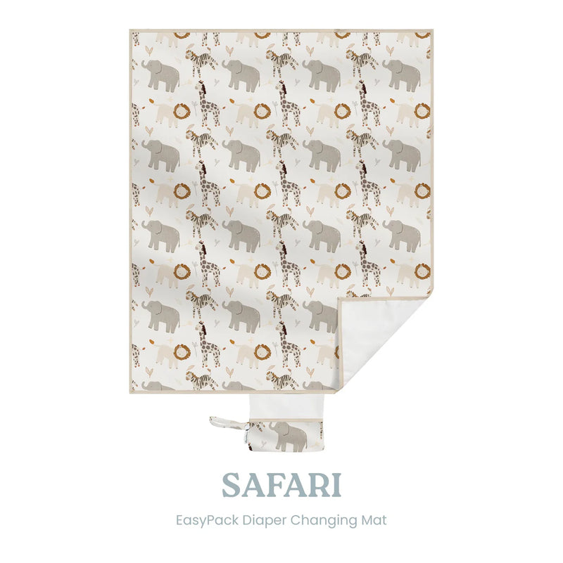 Elly Milley EasyPack Diaper Changing Mat-2