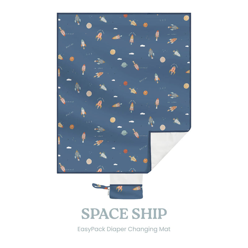 Elly Milley EasyPack Diaper Changing Mat-3