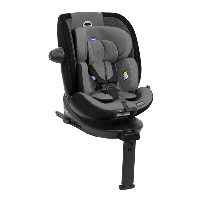 Chicco Everone I-Size Baby Car Seat (0-12yo)-2