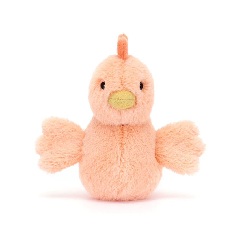 Jellycat Fluffy Chicken (F6CH)-4