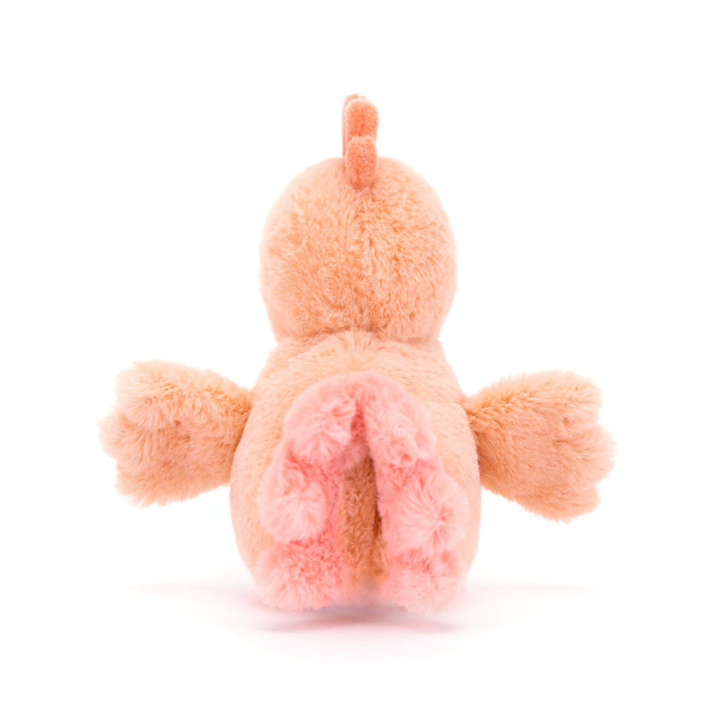 Jellycat Fluffy Chicken (F6CH)