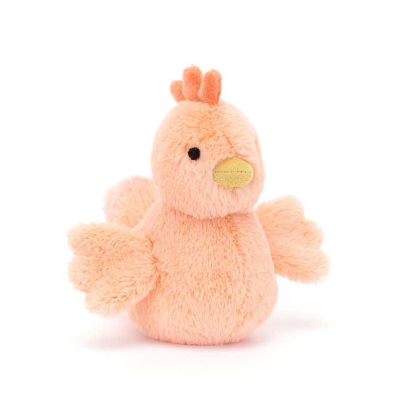 Jellycat Fluffy Chicken (F6CH)-1