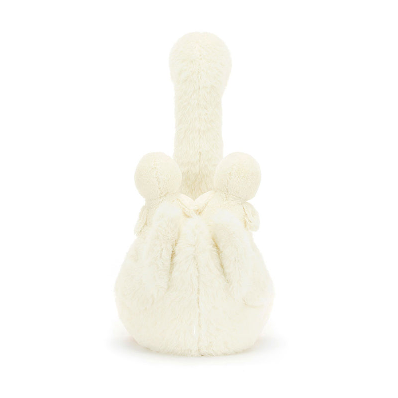 Jellycat Featherful Swan (FEA2S)-4