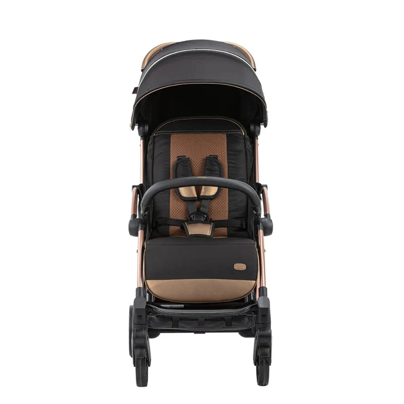 Chicco Goody Primo Stroller - Enchanting Bronze-4