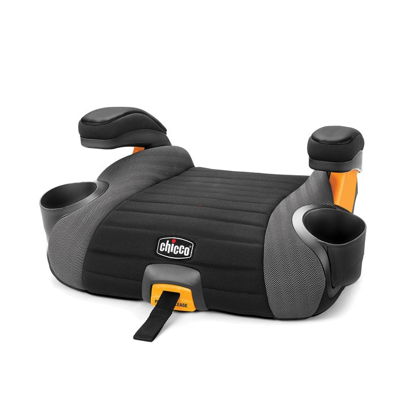 Chicco GoFit Plus Backless Booster Iron 00079835440070