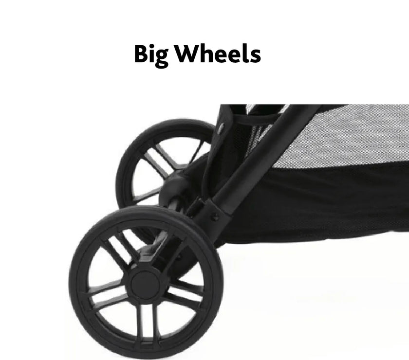 Chicco Goody Primo Stroller - Enchanting Bronze