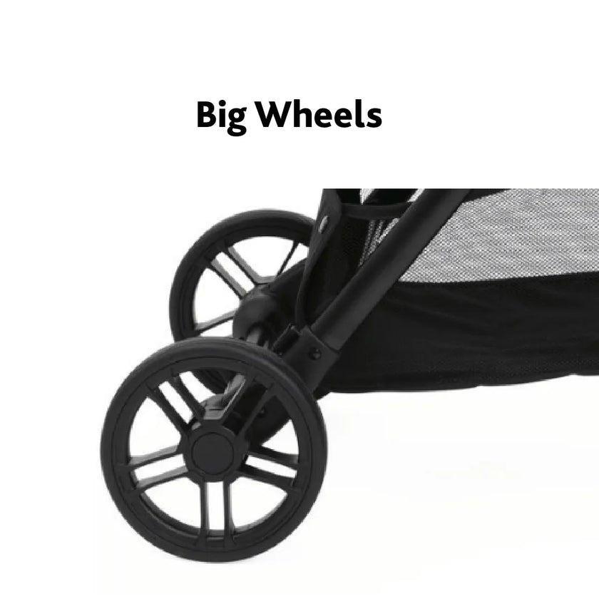 Chicco Goody Primo Stroller - Enchanting Bronze