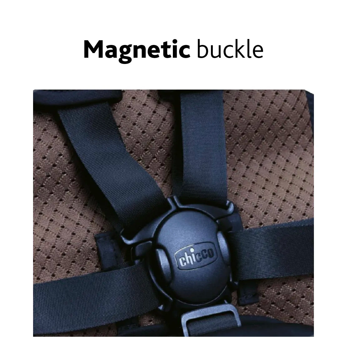 Chicco Goody Primo Stroller - Enchanting Bronze-7