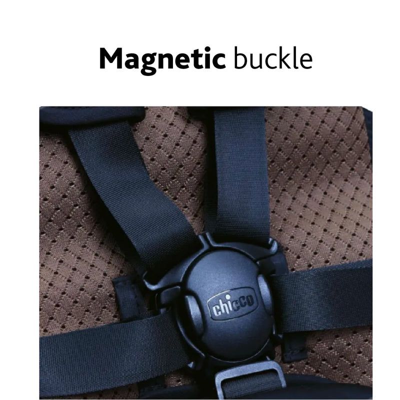 Chicco Goody Primo Stroller - Enchanting Bronze-7