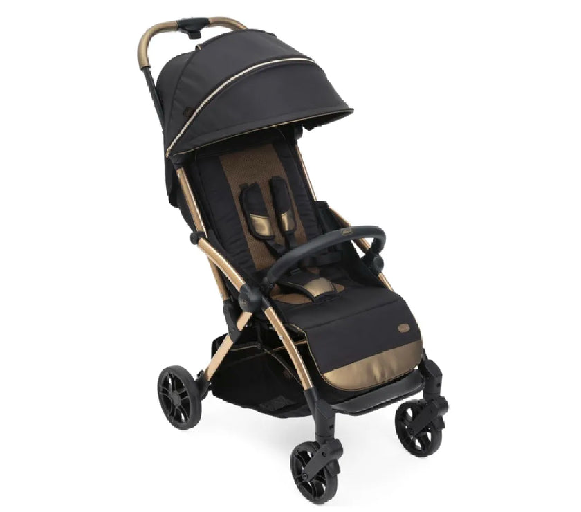 Chicco Goody Primo Stroller - Enchanting Bronze