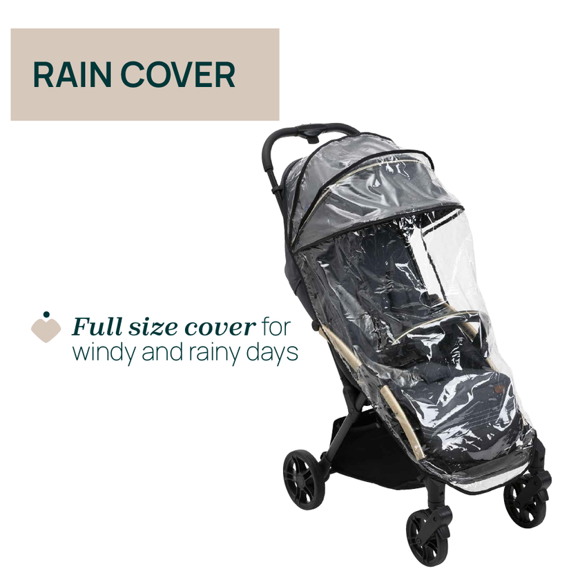 Chicco Goody XPlus Auto Fold Stroller (assorted colours)