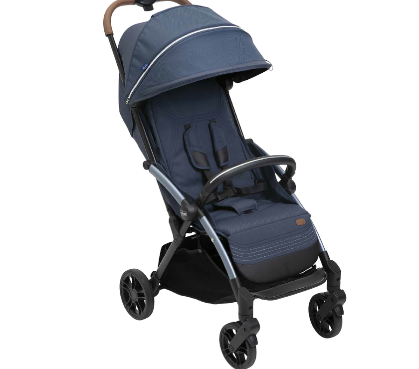 Chicco Goody XPlus Auto Fold Stroller (assorted colours)