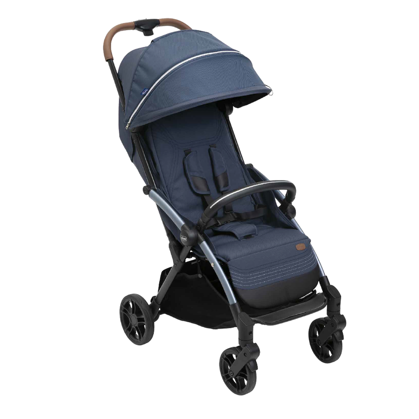Chicco Goody XPlus Auto Fold Stroller (assorted colours)