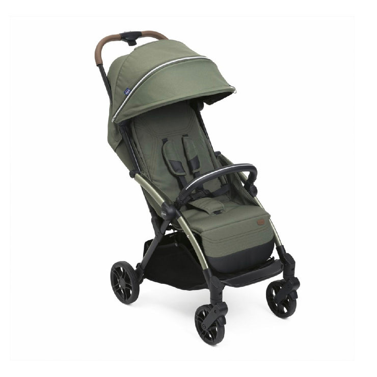 Chicco Goody XPlus Auto Fold Stroller (assorted colours)
