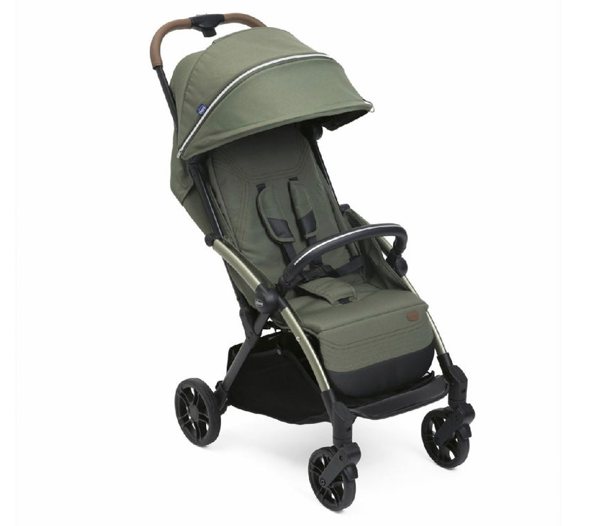 Chicco Goody XPlus Auto Fold Stroller (assorted colours)