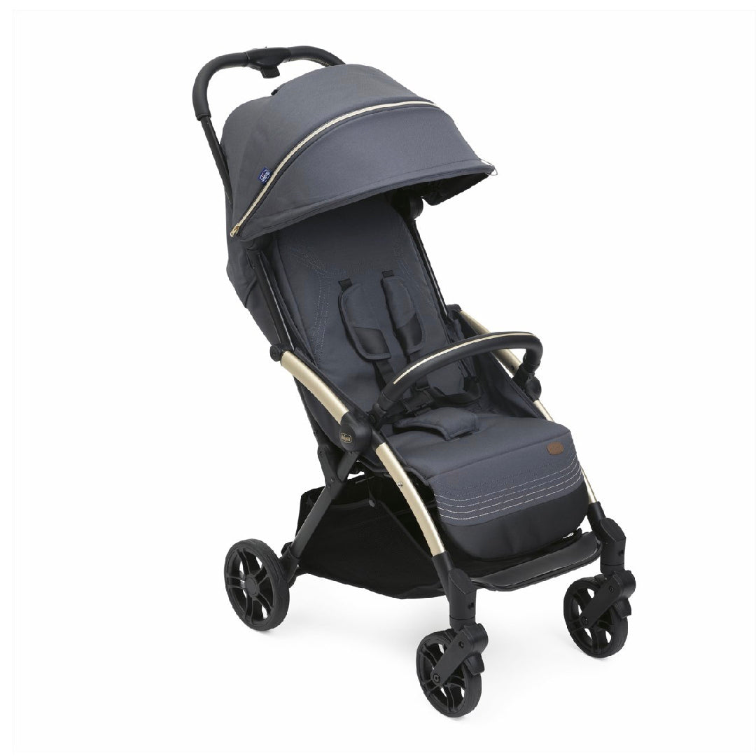 Chicco Goody XPlus Auto Fold Stroller (assorted colours)