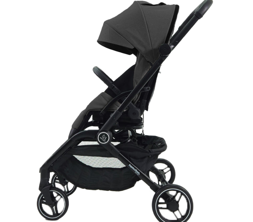 Hamilton T1 Turnable Stroller (Assorted Colour)