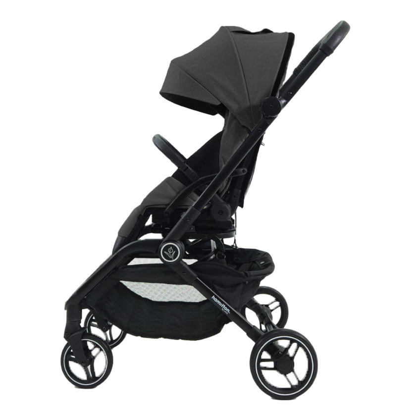 Hamilton T1 Turnable Stroller (Assorted Colour)