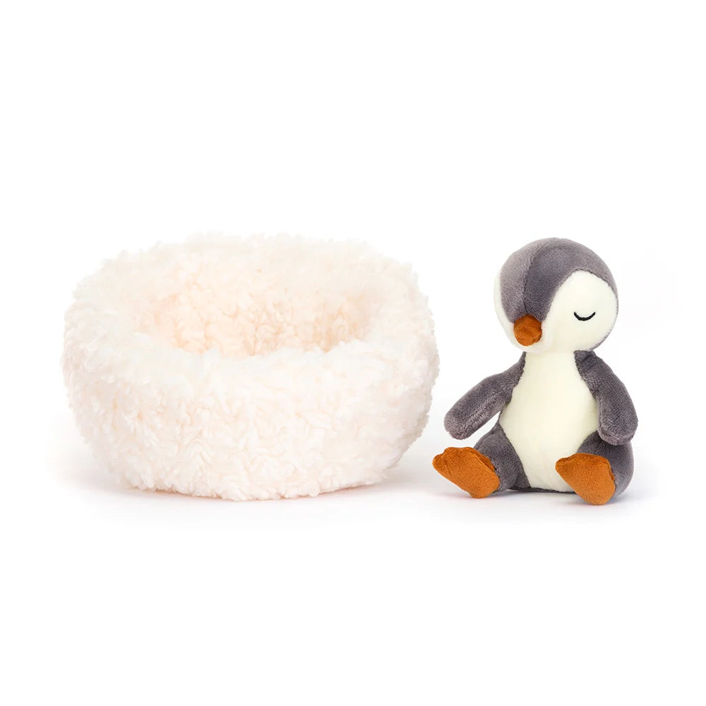 Jellycat Hibernating Penguin (While Stock Last)