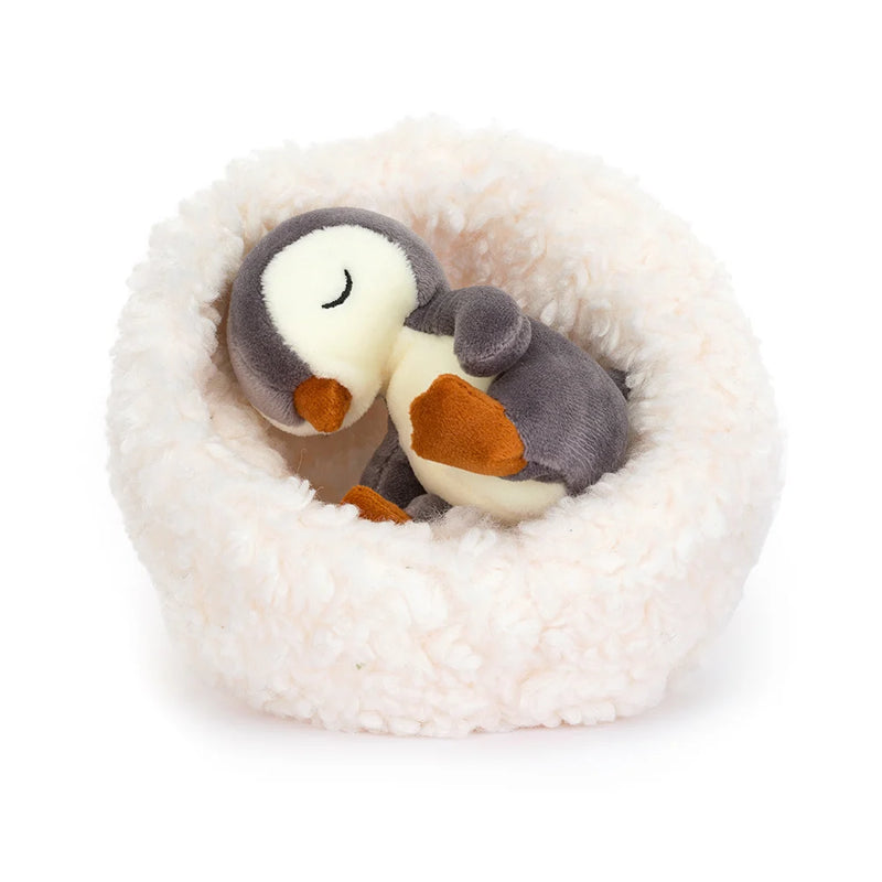 Jellycat Hibernating Penguin (While Stock Last)-4