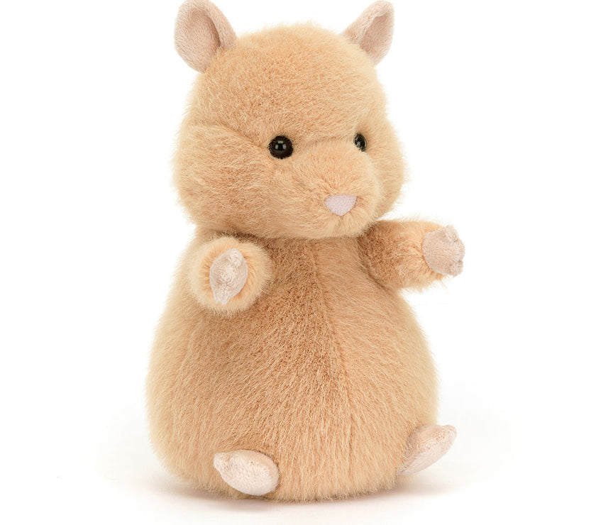 Jellycat Hank Hamster (HNK3HAM)